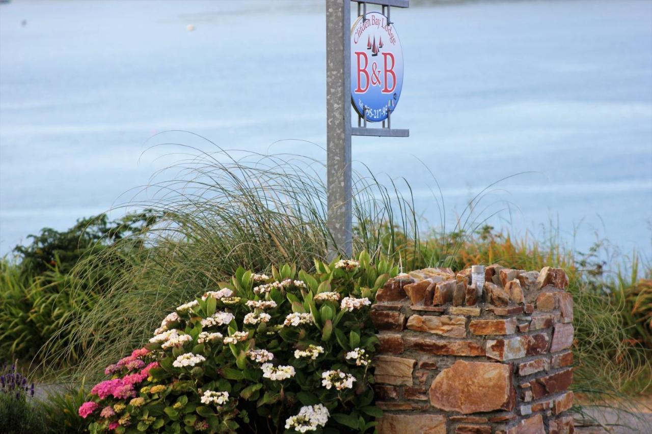 Clifden Bay Lodge Екстер'єр фото
