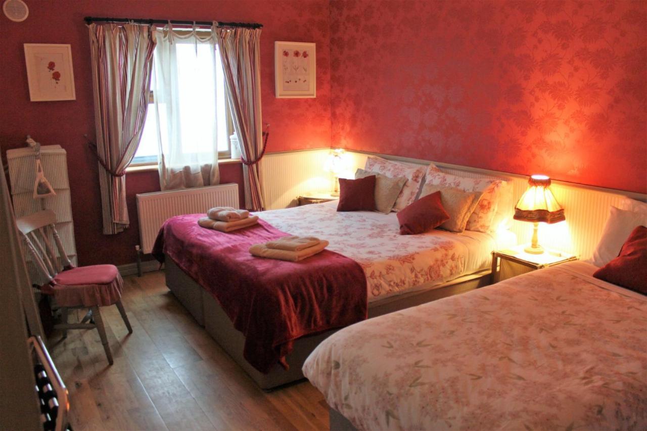 Clifden Bay Lodge Екстер'єр фото