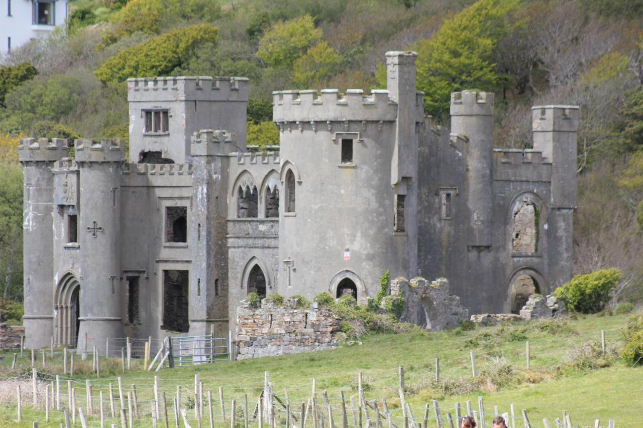Clifden Bay Lodge Екстер'єр фото