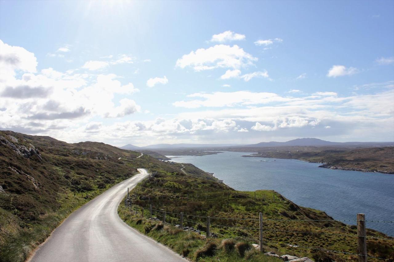 Clifden Bay Lodge Екстер'єр фото