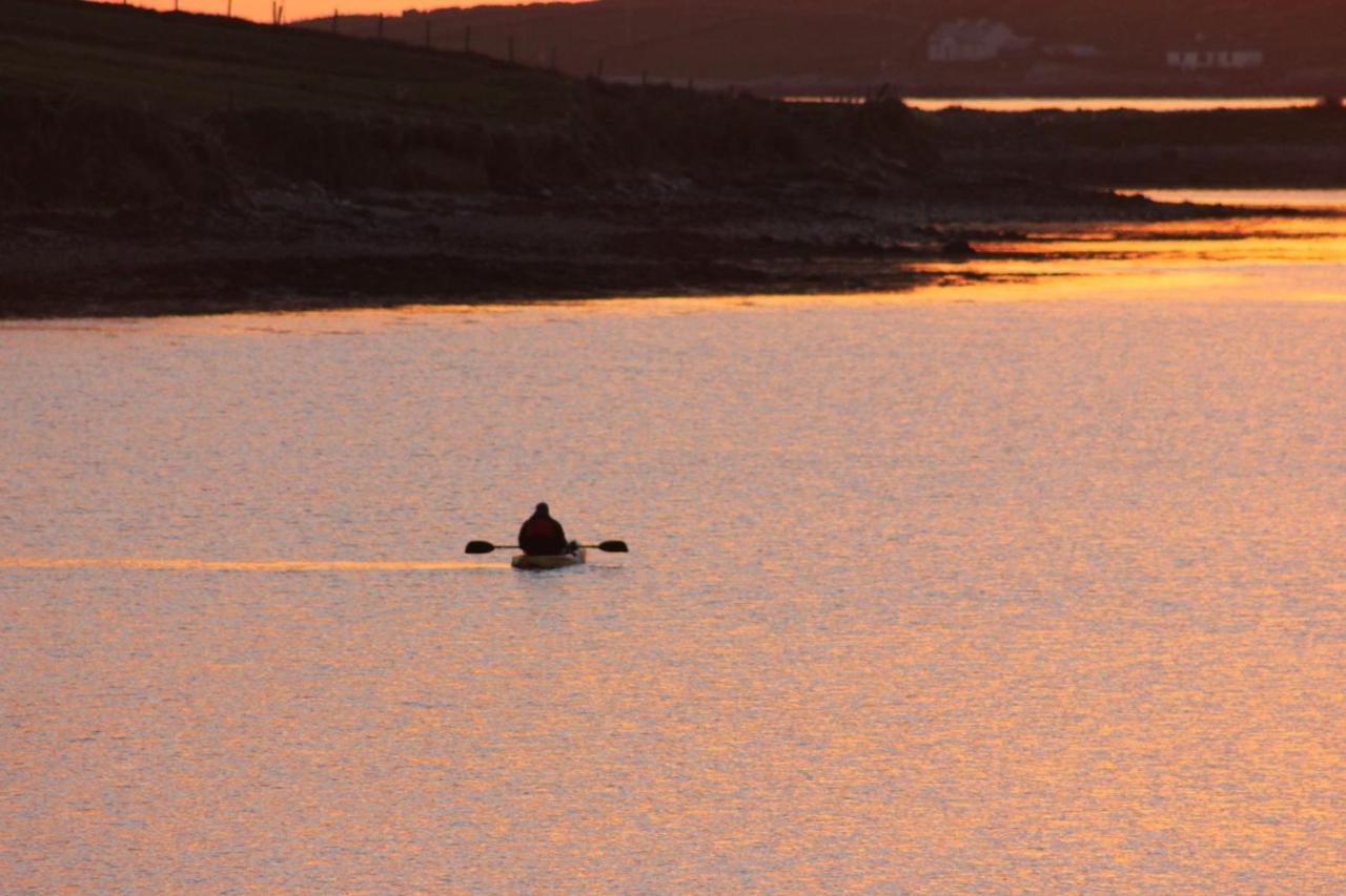 Clifden Bay Lodge Екстер'єр фото