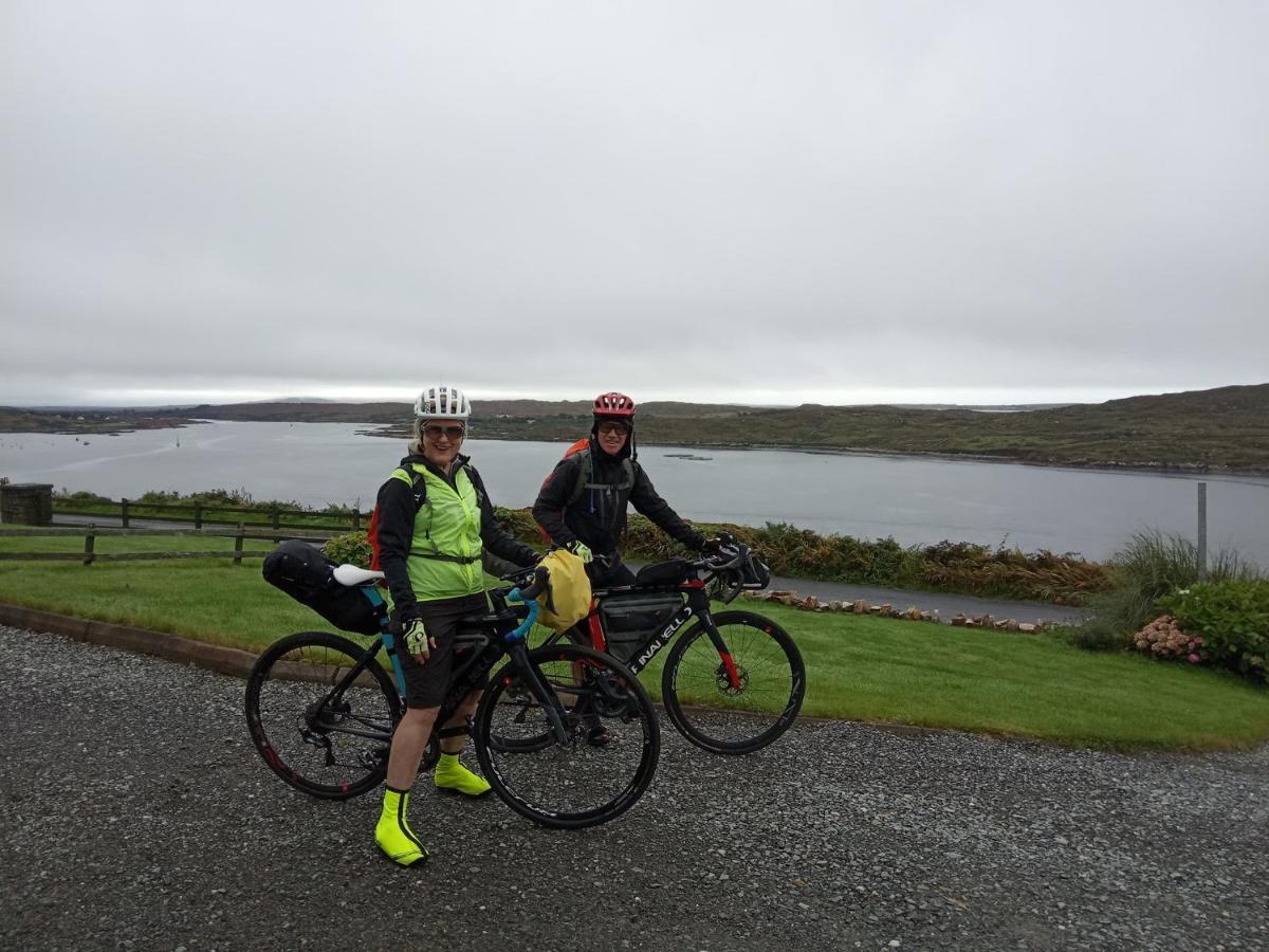 Clifden Bay Lodge Екстер'єр фото