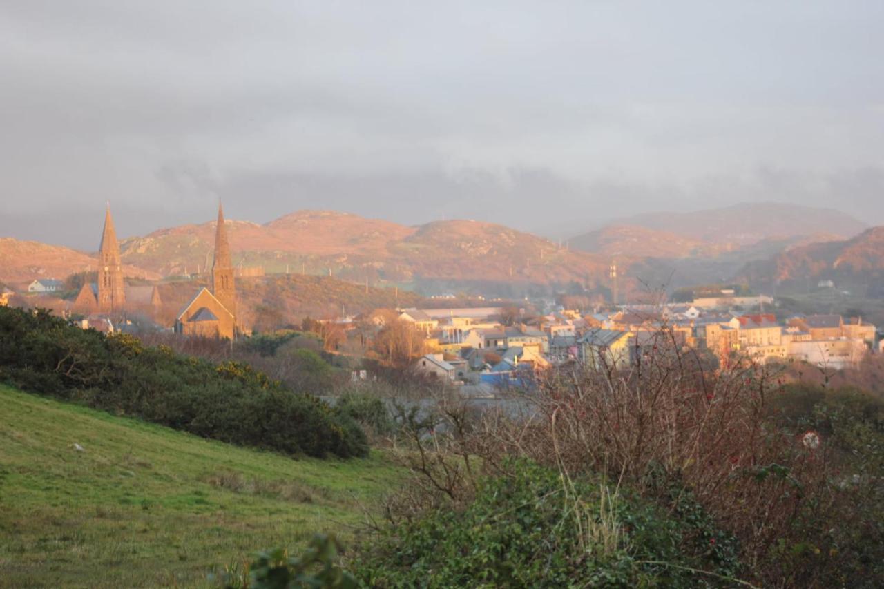 Clifden Bay Lodge Екстер'єр фото