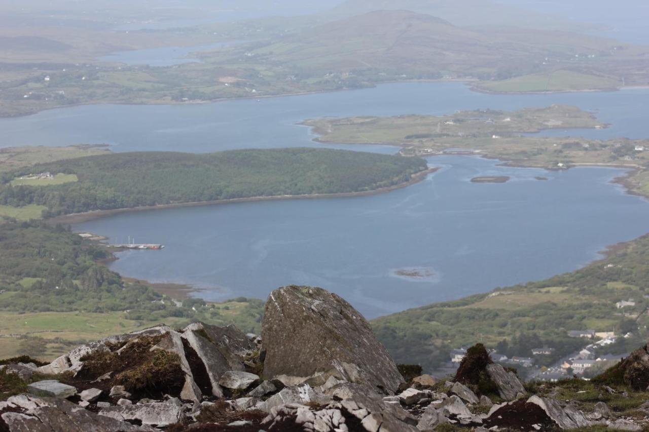 Clifden Bay Lodge Екстер'єр фото