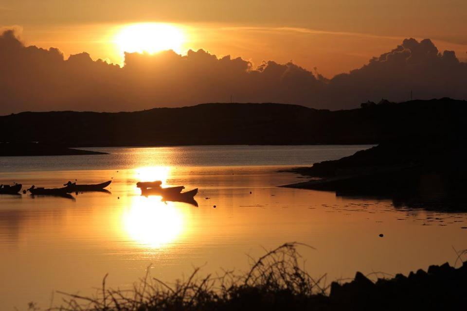 Clifden Bay Lodge Екстер'єр фото