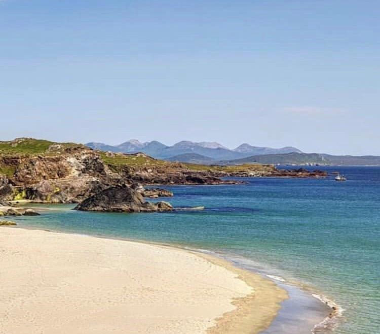 Clifden Bay Lodge Екстер'єр фото