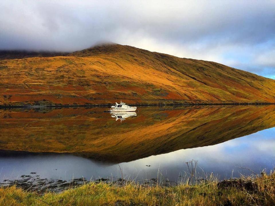 Clifden Bay Lodge Екстер'єр фото