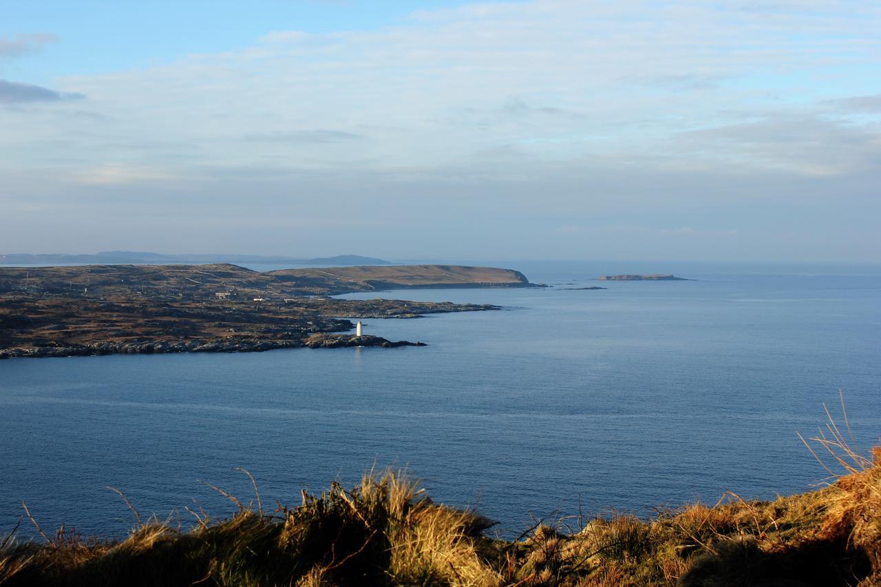 Clifden Bay Lodge Екстер'єр фото