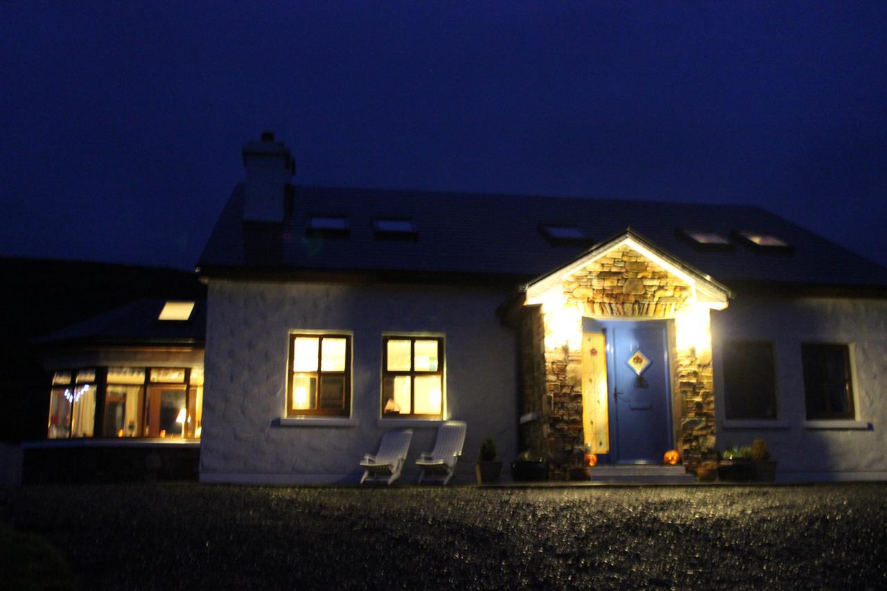 Clifden Bay Lodge Екстер'єр фото
